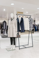Jarrold Department Store | Intérieurs de magasin | Furniss & May