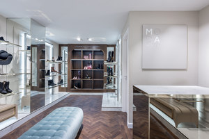 Moda In Pelle | Shop interiors | Furniss & May