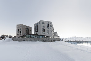 Frutt Family Lodge & Melchsee Apartments | Hoteles | Collaboration of Philip Loskant Architekt, Architekturwerk & Matthias Buser