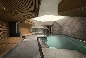Frutt Family Lodge & Melchsee Apartments | Hôtels | Collaboration of Philip Loskant Architekt, Architekturwerk & Matthias Buser