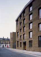 Shepherdess Walk | Apartment blocks | Jaccaud Zein Architects