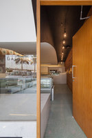 Dallah | Café interiors | AAP Associated Architects Partnership