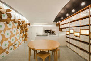 Dallah | Café interiors | AAP Associated Architects Partnership