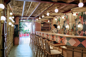 Kaikaya | Restaurant interiors | Masquespacio