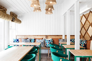 Vino Veritas Oslo | Diseño de restaurantes | Masquespacio