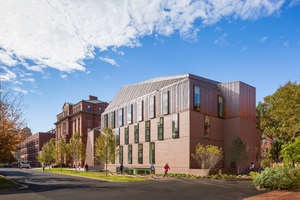 Tozzer Anthropology Building | Museums | Kennedy & Violich Architecture