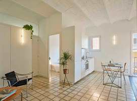 Gracia apartment | Living space | Estudio CO–A