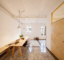 Reforma apartamento EN BARCELONA, Provença 371 | Living space | Forma