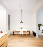 RENOVATION ALAN’S apartment in BARCELONA | Living space | Forma