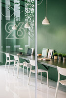 Green 26 | Büroräume | Anonym