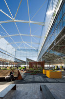 Tonsley Innovation District, Main Assembly Building & Pods | Parks | Woods Bagot