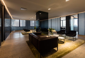 Turner HQ | Office facilities | Turner Studio