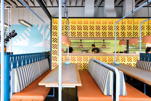 Fonda Hawthorn | Café interiors | Techne Architecture + Interior Design