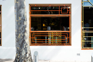 Fonda Hawthorn | Café-Interieurs | Techne Architecture + Interior Design