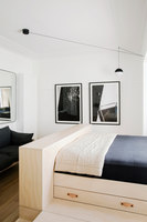 Nano pad | Living space | Architect Prineas