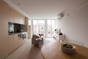 E589 Apartments | Urbanizaciones | Architects EAT