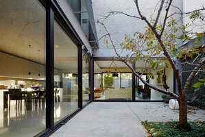 Ross Street Residence | Detached houses | b.e architecture