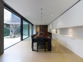 Ross Street Residence | Detached houses | b.e architecture