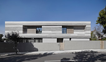 Cassell Street | Detached houses | b.e architecture