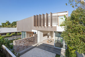 Balmain Houses | Semi-detached houses | Benn + Penna Architects