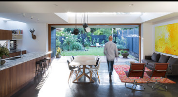 Waverley House | Casas Unifamiliares | Porebski Architects