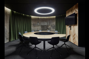 Slack Melbourne Office | Office facilities | Breathe Architecture