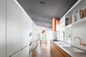Riverview House | Espacios habitables | Nobbs Radford Architects