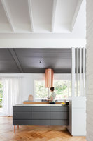 Riverview House | Living space | Nobbs Radford Architects