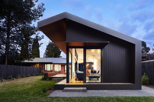 The Journey House | Semi-detached houses | Nic Owen Architects