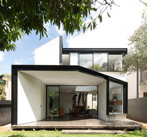 Unfurled House | Detached houses | Christopher Polly Architect