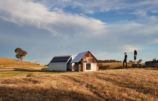 Nulla Vale House and Shed | Einfamilienhäuser | MRTN Architects
