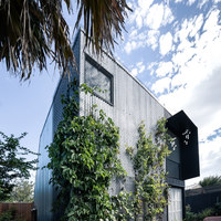 Garden Studio | Einfamilienhäuser | MODO Architecture