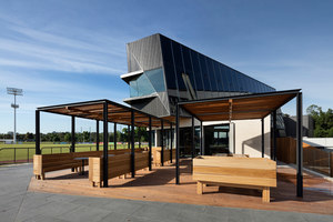 Glasshouse Community and Function Centre | Church architecture / community centres | Croxon Ramsay