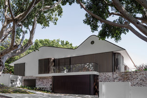 The New Twin Peaks | Detached houses | Luigi Rosselli Architects