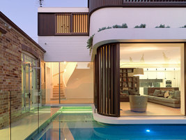 The Pool House | Casas Unifamiliares | Luigi Rosselli Architects