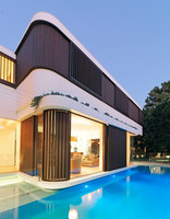 The Pool House | Maisons particulières | Luigi Rosselli Architects