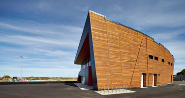 Ballarat Regional Soccer Facility | Sports facilities | K20 Architecture