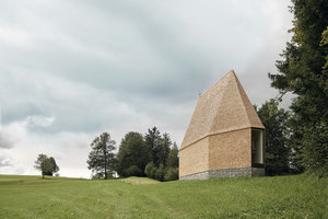 Kapelle Salgenreute | Church architecture / community centres | Bernardo Bader Architekten