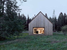 Haus am Moor | Detached houses | Bernardo Bader Architekten