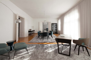 Apartment M | Living space | destilat