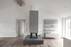Penthouse V | Living space | destilat