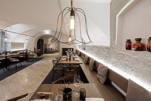 Rossbarth Restaurant | Restaurant interiors | destilat