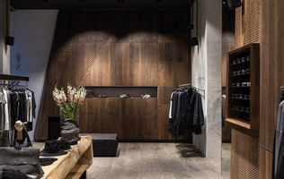 Wolfensson 1040 | Shop-Interieurs | Moccaroom Hannes Zieher