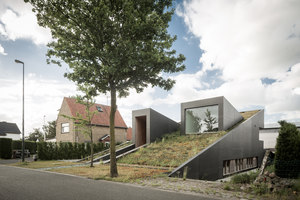 House PIBO | Detached houses | OYO architects