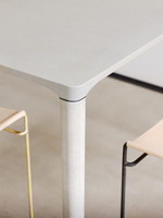 Concrete Table | Prototypen | Nina Mair