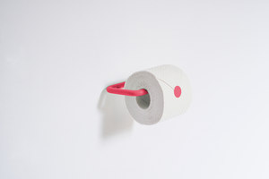 Tilda Roll Holder | Prototypen | Nina Mair
