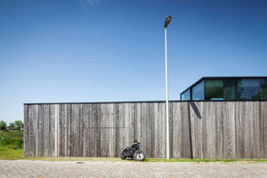 Graafjansdijk House | Casas Unifamiliares | Govaert & Vanhoutte Architects