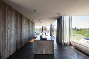 Graafjansdijk House | Maisons particulières | Govaert & Vanhoutte Architects
