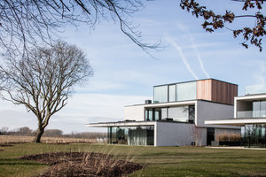 Triplet Villa | Einfamilienhäuser | Govaert & Vanhoutte Architects