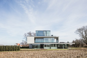 Triplet Villa | Casas Unifamiliares | Govaert & Vanhoutte Architects